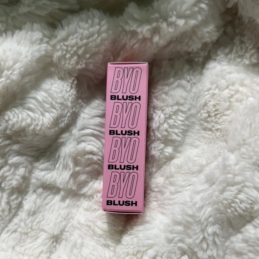 Youthforia byo blush